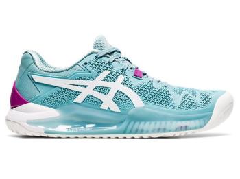 Asics GEL-RESOLUTION 8 (D) Dame Tennissko NO864DB